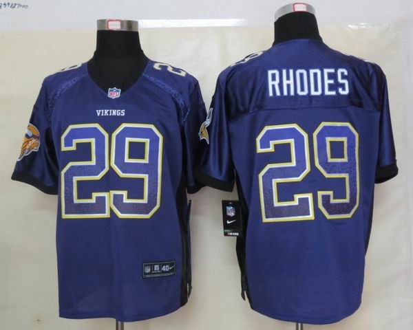 Nike Minnesota Vikings Elite Jerseys-022